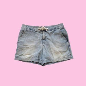 Vintage Y2k Denim Shorts